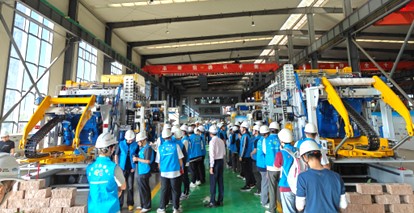 Integrasi industri-pendidikan ngahubungkeun moméntum anyar pikeun manufaktur pinter