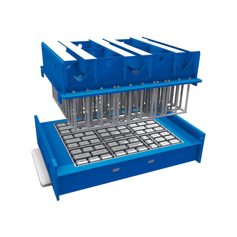 Naon Praktek Pangropéa Ngajaga Cetakan Blok Beton Anjeun Awét?