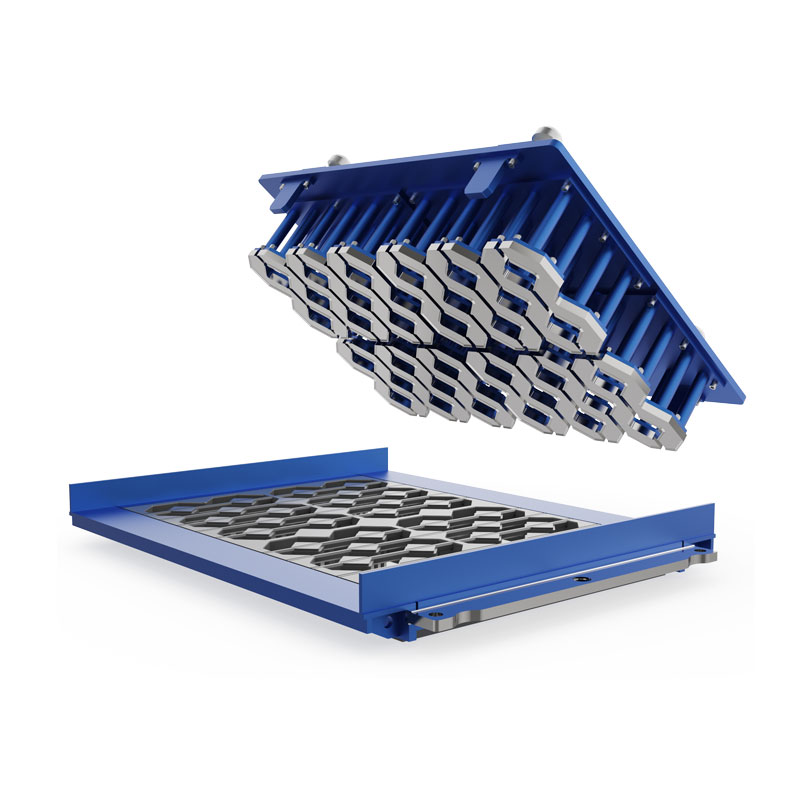 Kumaha Cetakan Blok Beton Inovatif Ningkatkeun Konsistensi Bentuk?